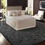 Ensembles de literie en coton luxueux, courtepointe kaki réversible, décoration de chambre élégante
