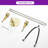 Solid Brass Widespread 2-handle Waterfall Bathroom Sink Faucet-92464965-122810459