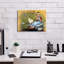 «Fishing Blues» par David Lindsley, art mural sur toile-1374760644