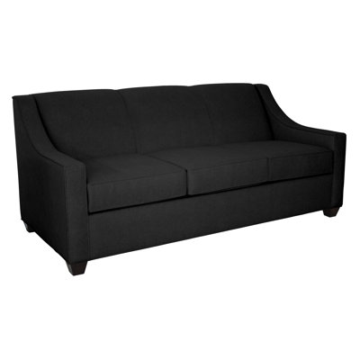 Phillips Square Arm Sofa with Reversible Cushions