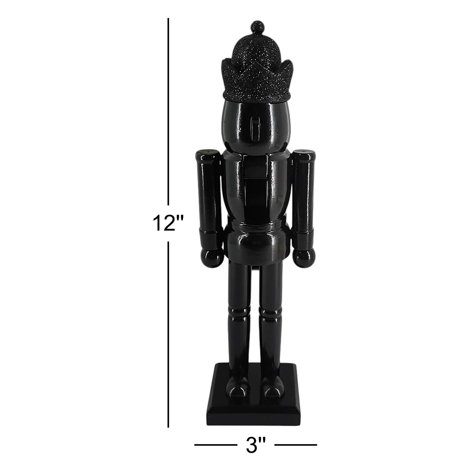 King Nutcracker Figurine