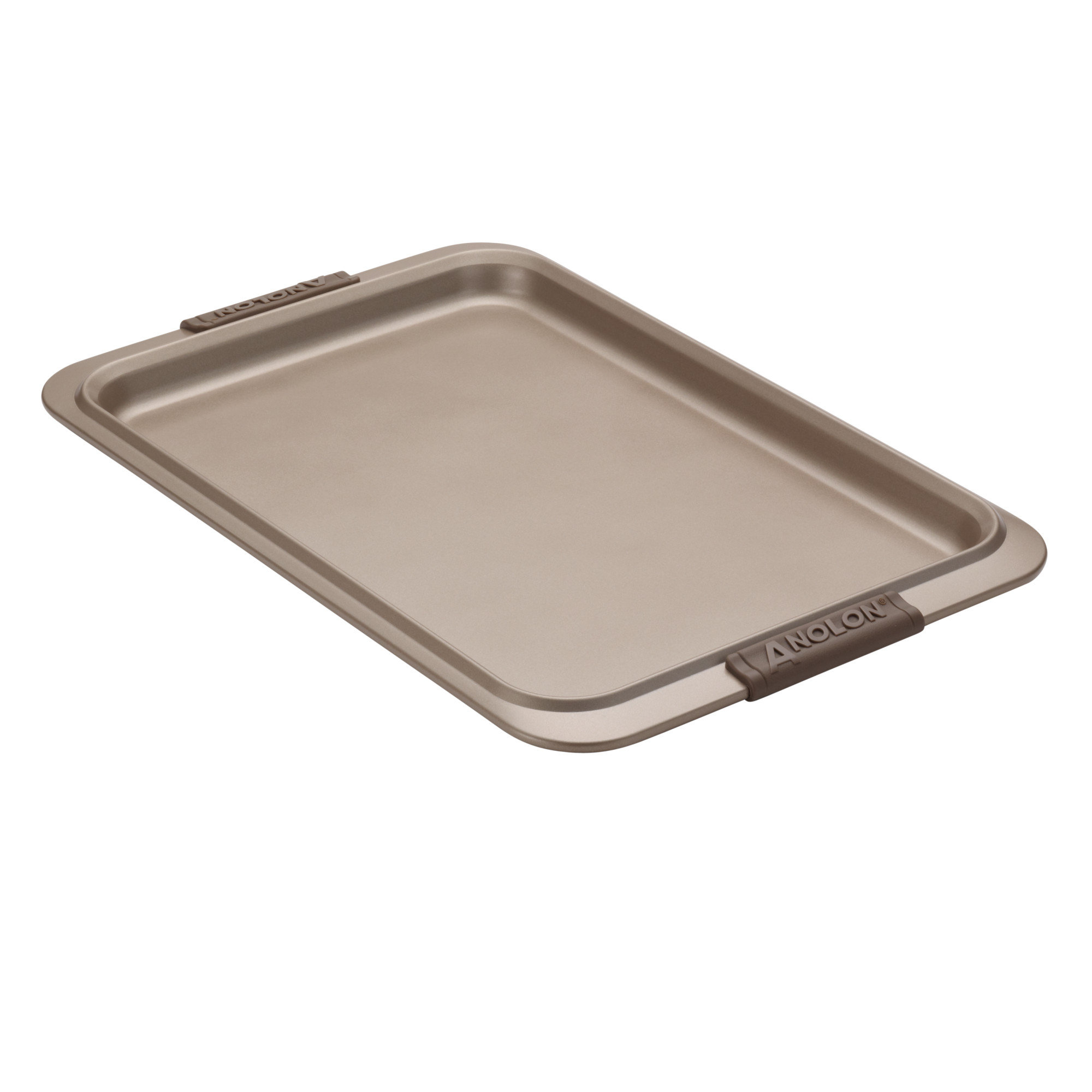 Anolon Advanced Bakeware Nonstick Cookie Sheet Pans / Baking Set, 2