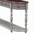 Modern And Contemporary Curved Console Table Sofa Table Entryway Table For Hallway Living Room With 4 Drawers And 1 Shelf-442012914