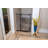 Carion Metal Adjustable Pressure Mounted Pet Gate