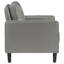 Fauteuil d'appoint rembourré Farallone-1492517412