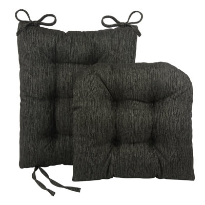 Non-Slip Rocking Chair Cushion Set