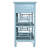 Chippendale End Table with Storage-111233845