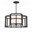 Hulton 5-Light Drum Chandelier