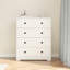 Commode 5 tiroirs couleur ferme