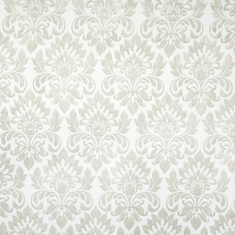Blackout Curtain Single Panel, 52" x 84", Ivory