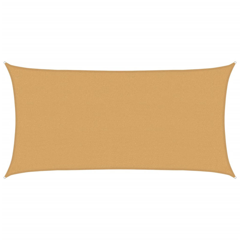 Saona 2m x 4m Rectangular Shade Sail