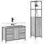 Bathroom Furniture Suite