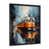 Black Picture Framed