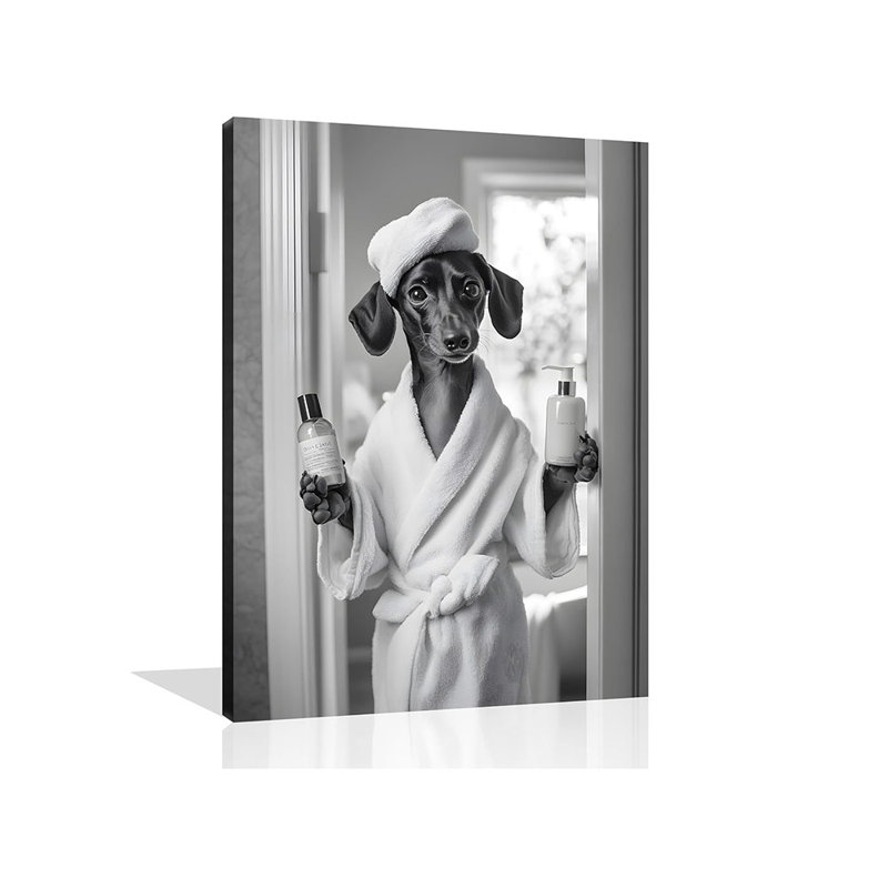 Wrapped Canvas Print