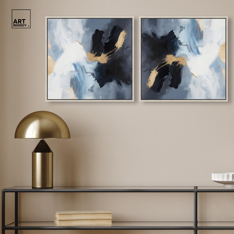 «Mancave Art» par Art Remedy, H 13 po x l 13 po, Cadre noir