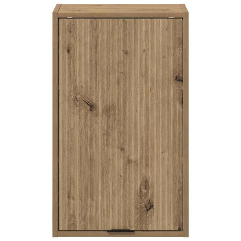Bathroom Cabinet, Artisan Oak