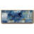 Blue Morning- Framed Canvas