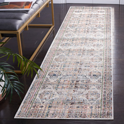 Bremen Oriental Power Loomed Area Rug