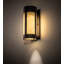 Cartier 1 - Light Flush Mounted Sconce