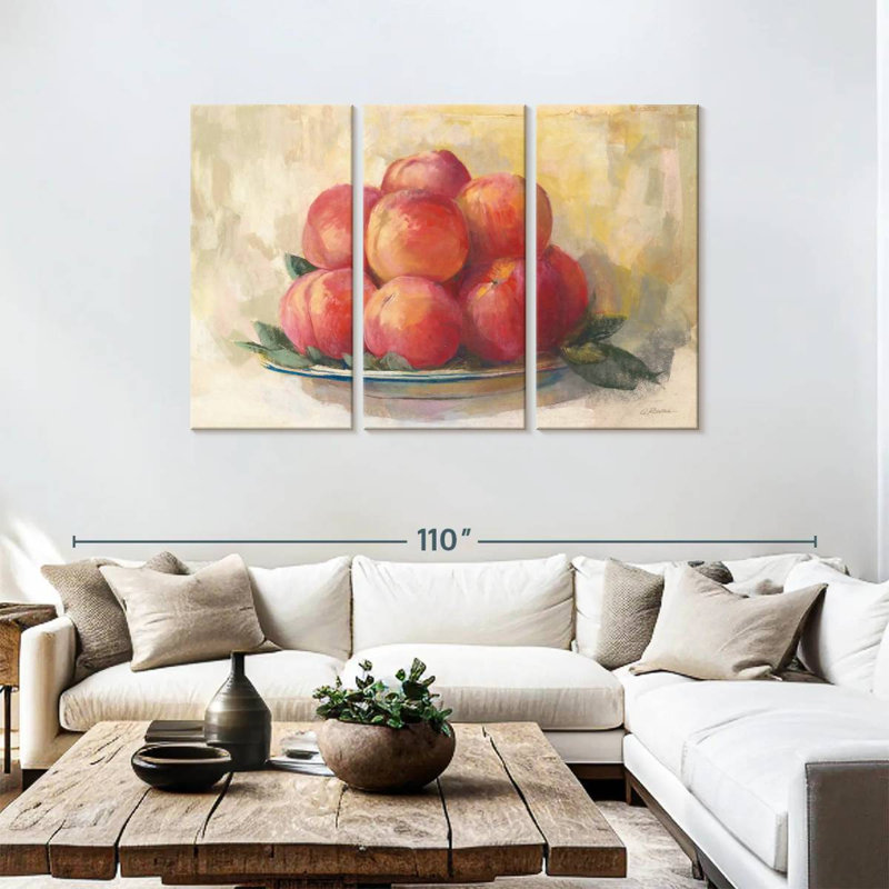 Bol à fruits Yarlin, H 48 po x l 74 po