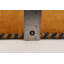 Tapis de couloir unique en laine or 2 pi 5 po x 7 pi 8 po One-of-a-Kind