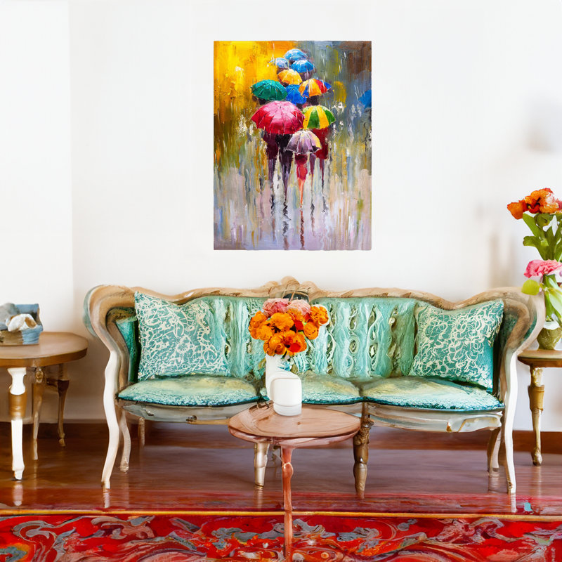 Sur toile