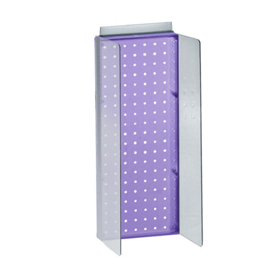 Panneau perforé 8 po x l 20,625 po