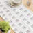 Rectangular Cotton Twill Table Runner-1524975266