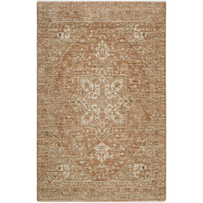 Tapis tissé à la machine Autumn