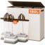 Bhargava Laundry Hamper with Handles-1161706276
