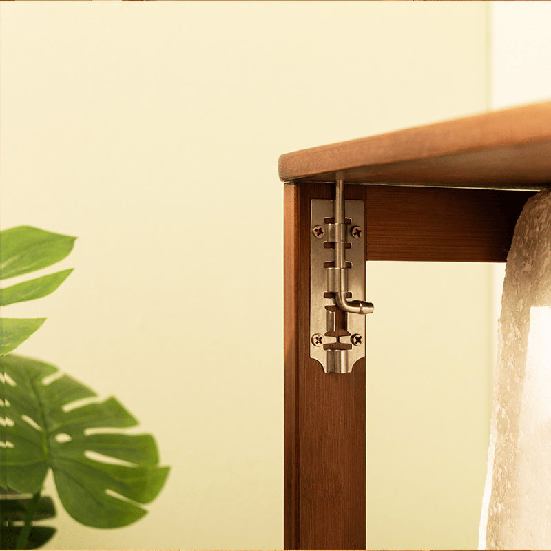 Bamboo, Brun