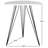 Bryaunna End Table-86394836