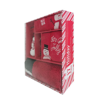 Denerick Bathroom Accessory Set
