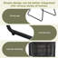 CHAISE, 2PCS avec 2 coussins