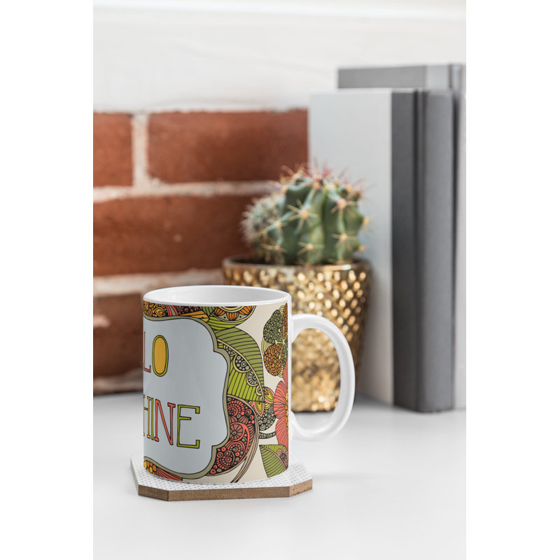 Grande tasse à café Hello My Sunshine