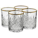 Symerton 420ml Drinking Glass Set