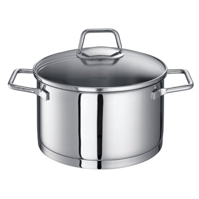 Wega 2 L Meat Pot