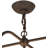 Albertson 6 - Light Dimmable Geometric Chandelier