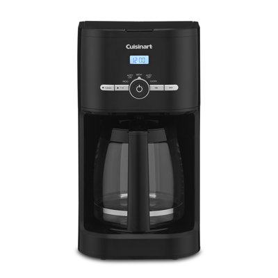 Cafetière programmable classique de 12 tasses Cuisinart