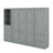 Murphy Bed Wall Bed With Closet ,Drawers And Shelves-414698017