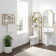 Eiffe Metal Freestanding Over The Toilet Storage