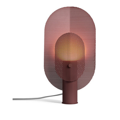 Lampe de table à filtre