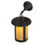 1 - Light Outdoor Wall Lantern