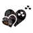 Black est en rupture de stock