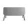 Neat Upholstered Dining Bench