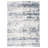 Saqlain Shag 200 Performance Abstract Rug-836619598