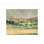«Montagne Sainte-Victoire» par Paul Cézanne, impression giclée encadrée
