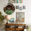 Horloge murale 12 po