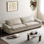Coussin gris modulaire 100% polyester-2044660767