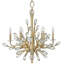 Eve 6-Light Candle Style Classic / Traditional Chandelier